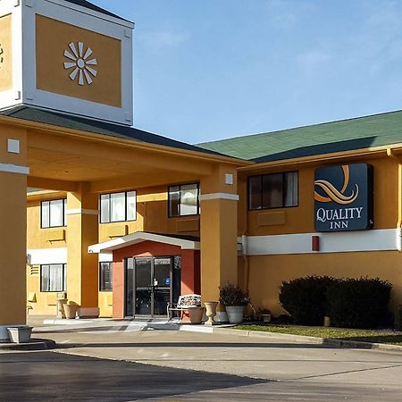 Quality Inn Ozark-Springfield South Экстерьер фото