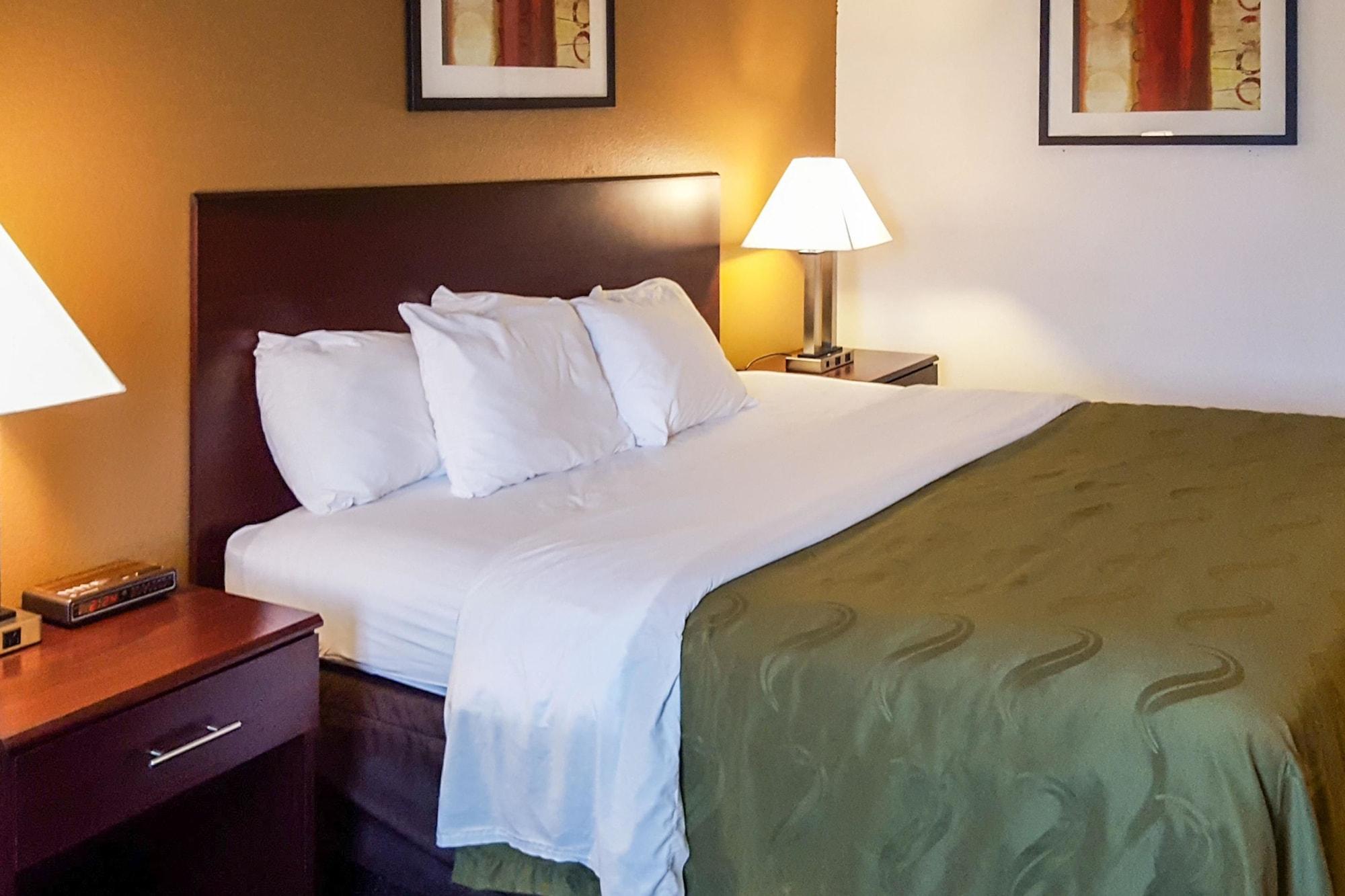 Quality Inn Ozark-Springfield South Экстерьер фото