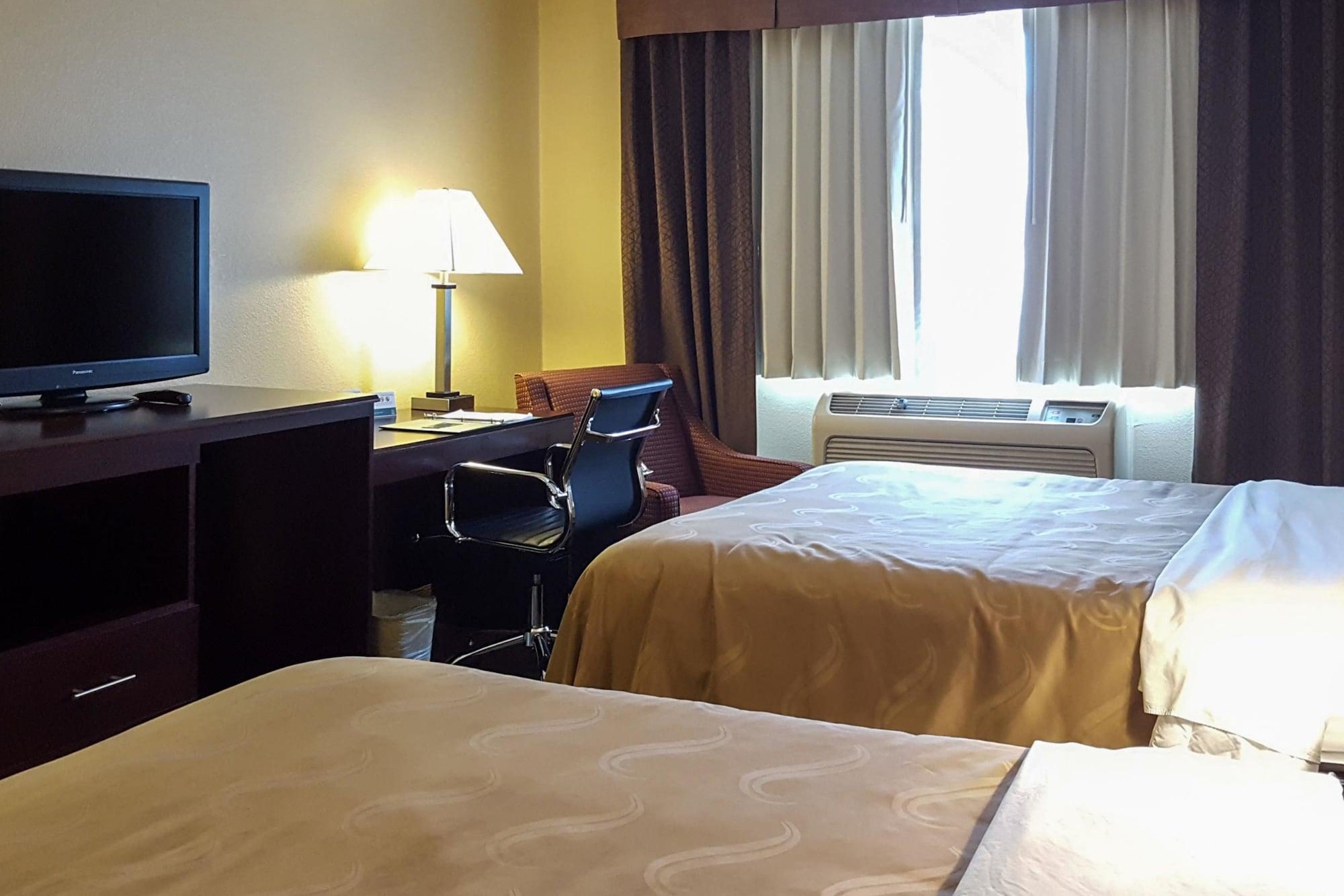 Quality Inn Ozark-Springfield South Экстерьер фото