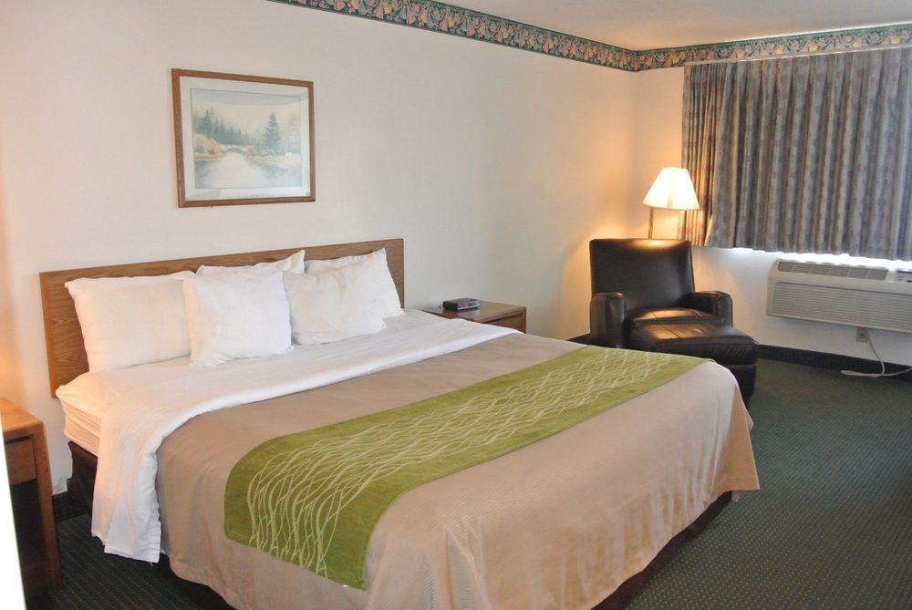 Quality Inn Ozark-Springfield South Экстерьер фото